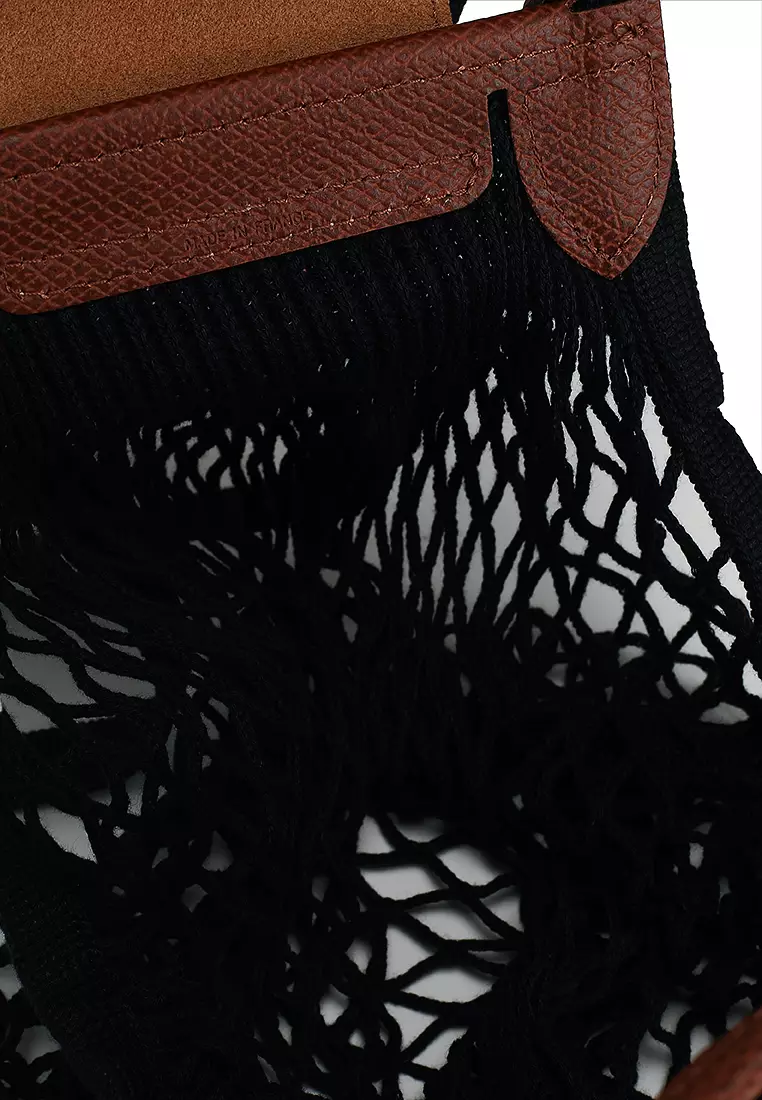 Le Pliage Filet L Mesh Bag (tr)