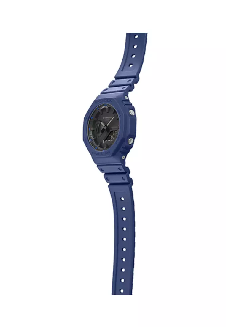 G shock blue navy sales