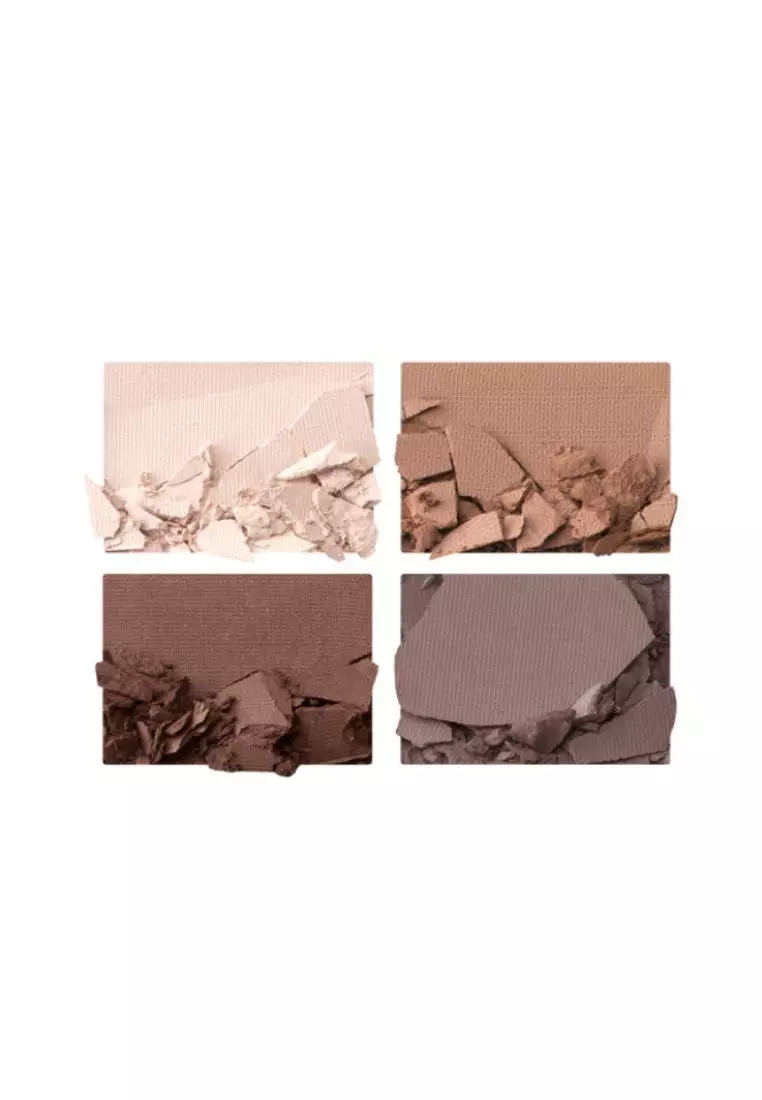 Luxury Palette Eyeshadow #The Sophisticate