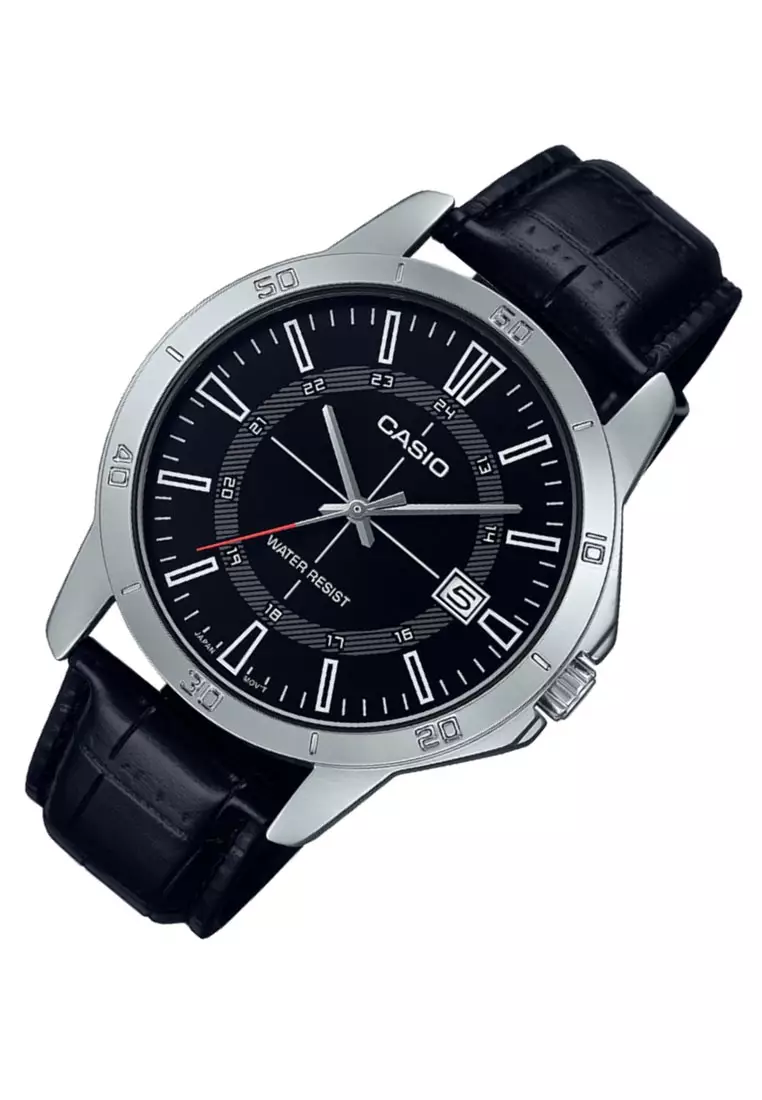 Analog Watch MTP-V004L-1C