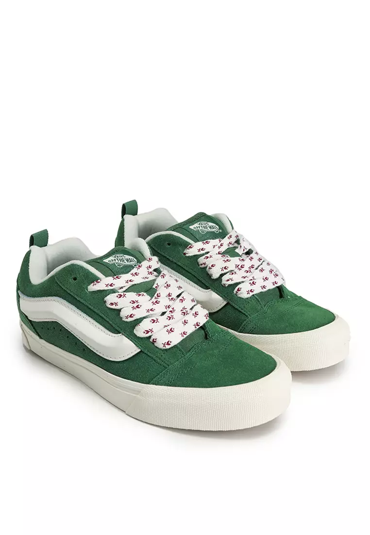 Knu Skool Floral Laces Sneakers