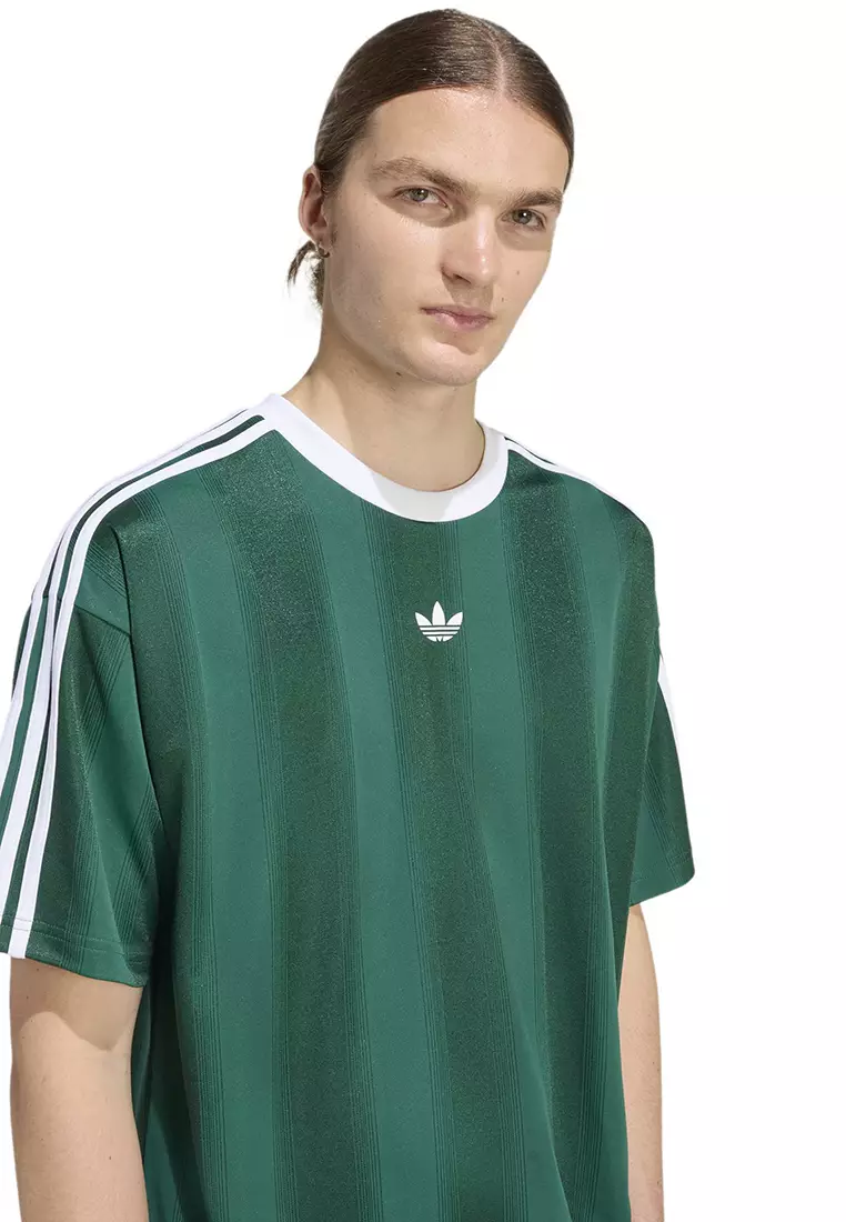 Adicolor Jacquard Jersey Top