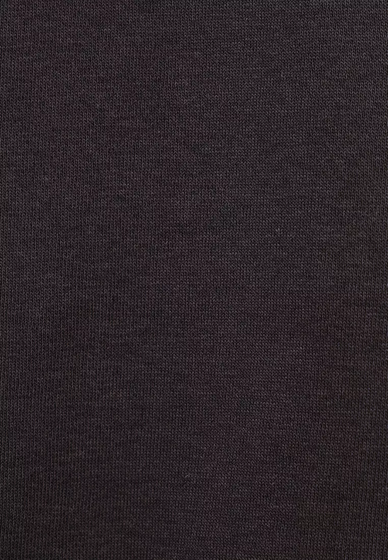 Box Fit Graphic Crew Sweatshirt