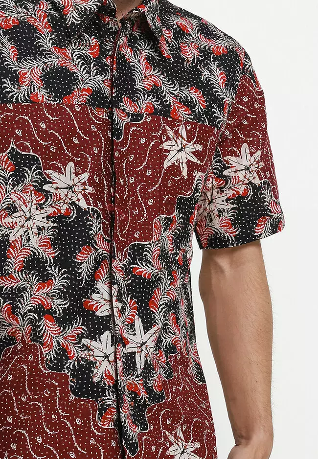 Hem Batik Rangrang Isi IV