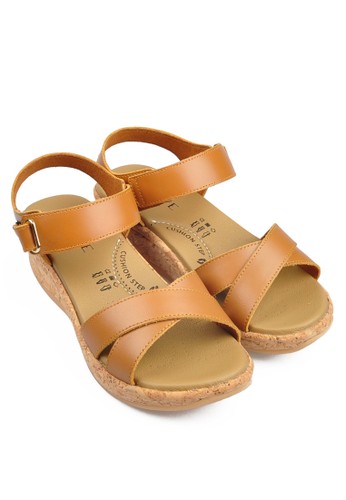 Jual Beajove Beth Wedges Sandals  Original ZALORA  Indonesia