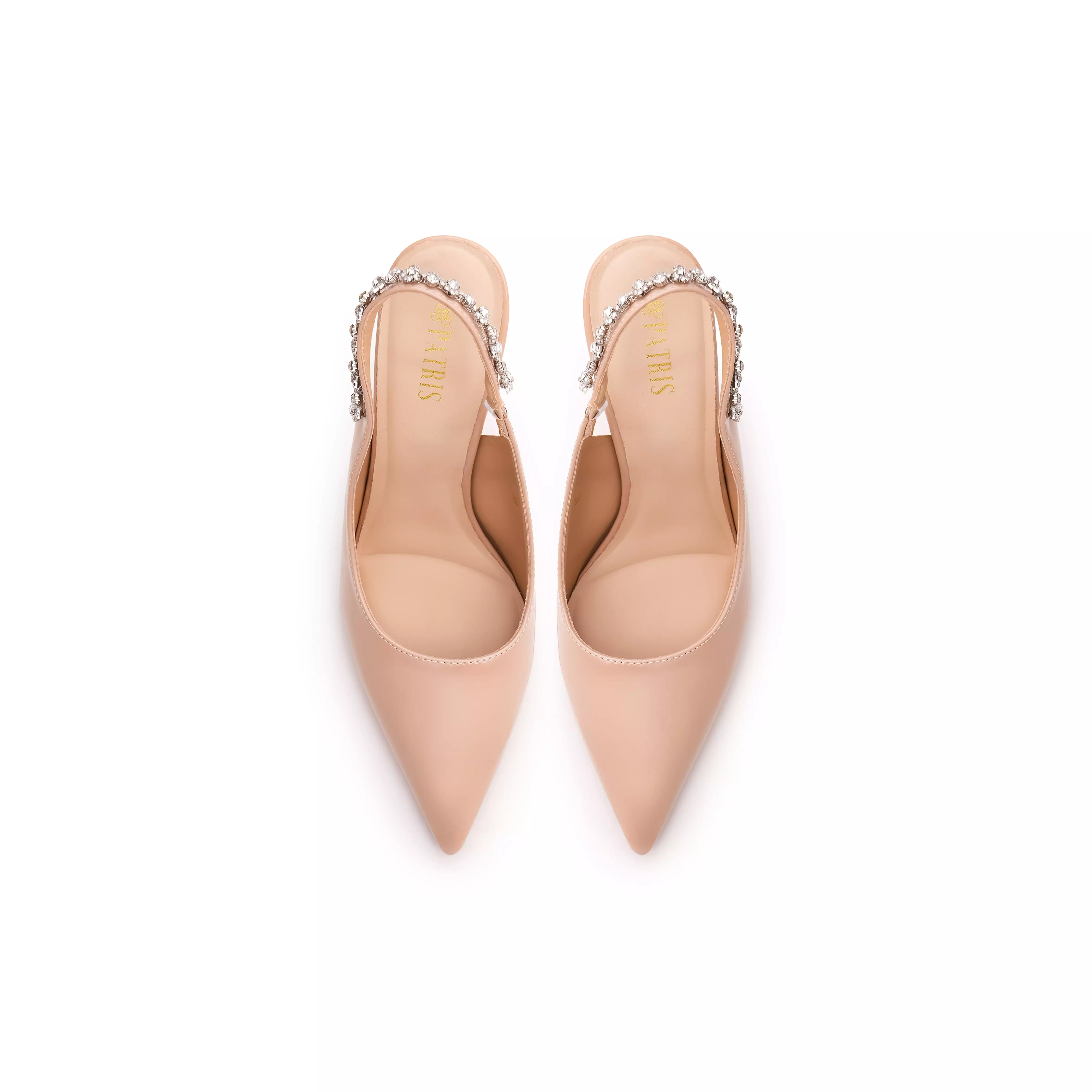 PATRIS Zagy Privee Mules Wanita Heels / Hak 9 Cm