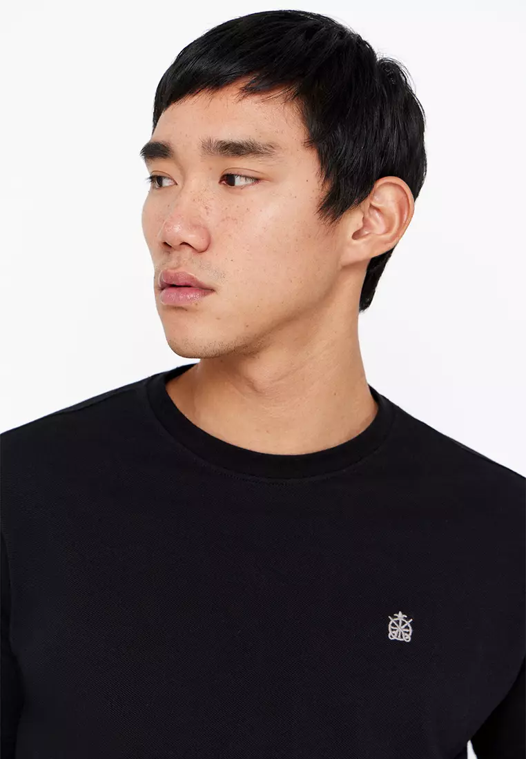 Plain Coolmax T-Shirt