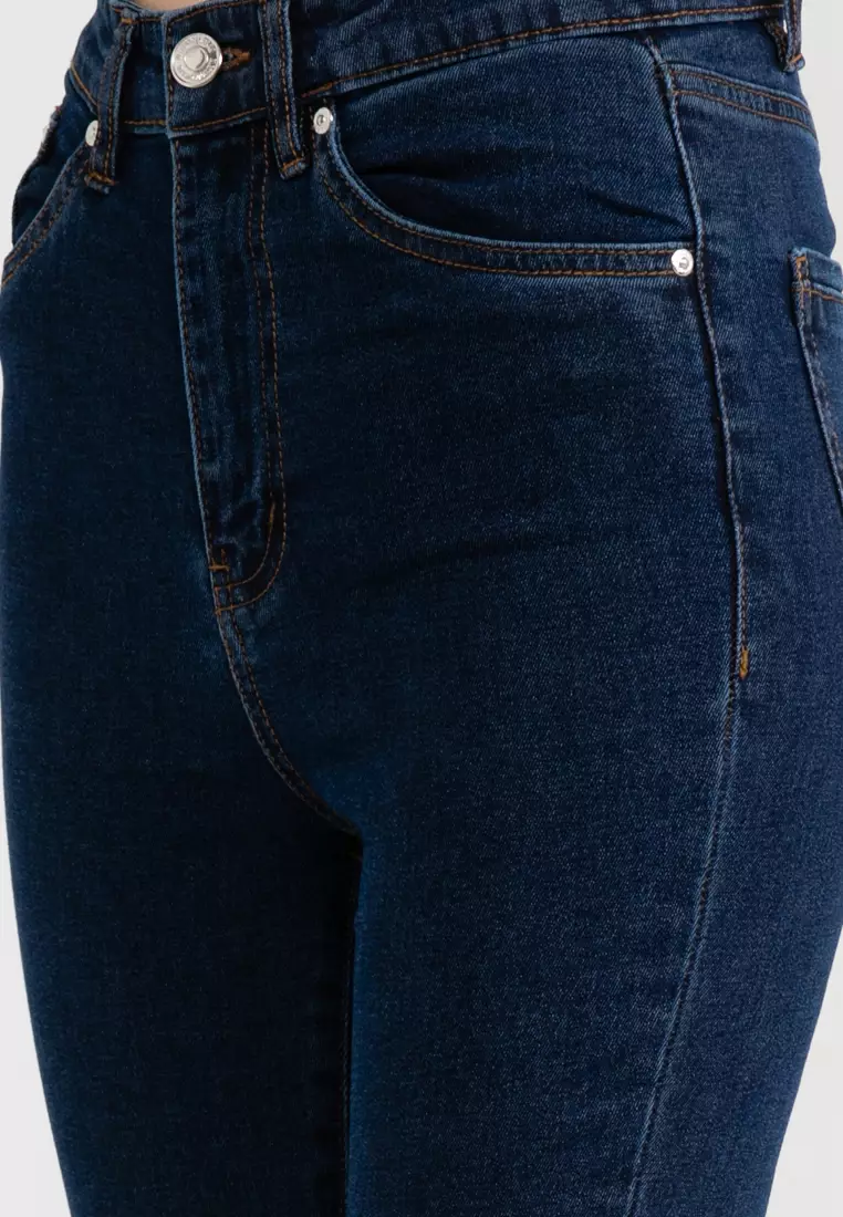 Summer High Rise Skinny Jeans