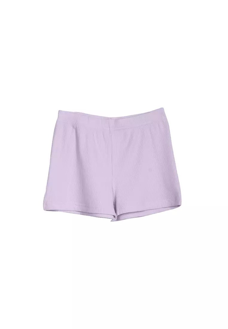 Move Alba - Lounge Top And Shorts Set