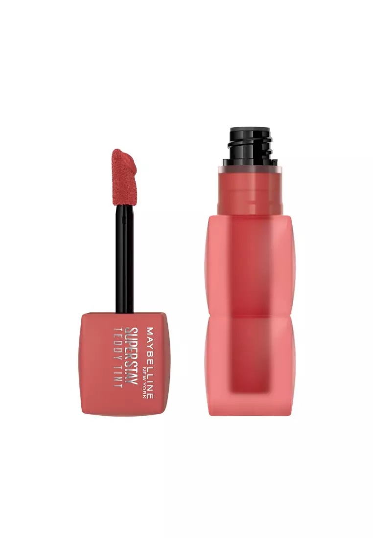 Maybelline Superstay Teddy Tint (#125 Heart Lock) (5ml) 5ml