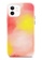 Polar Polar yellow Clouds in Fall iPhone 12 Dual-Layer Protective Phone Case (Glossy) 30956ACFC2D504GS_1