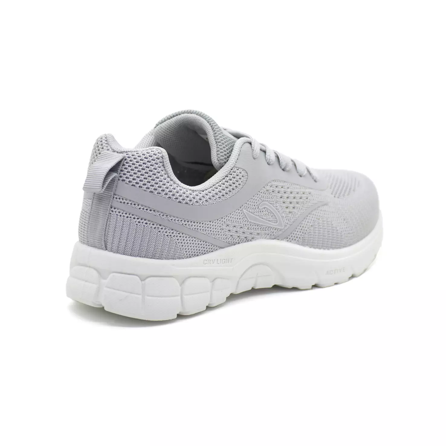 Carvil Sepatu Sekolah Anak Breckan-02 LT Light Grey
