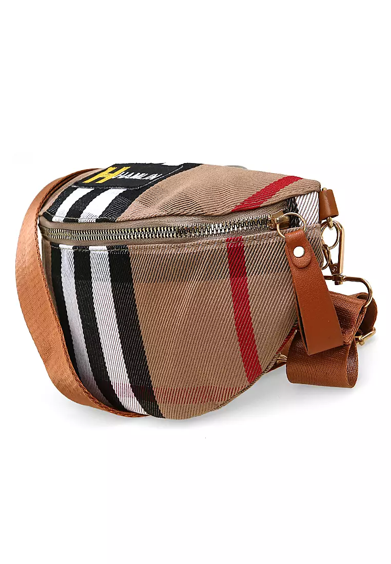 Werlyn Tas Selempang Wanita Tasta Casual Large Storage Material Leather ORIGINAL