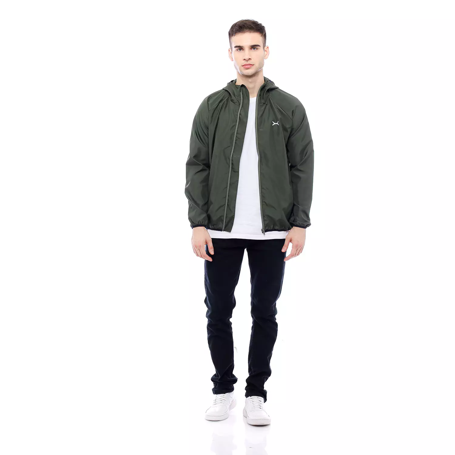 Windbreaker Jacket Winder series Army Green