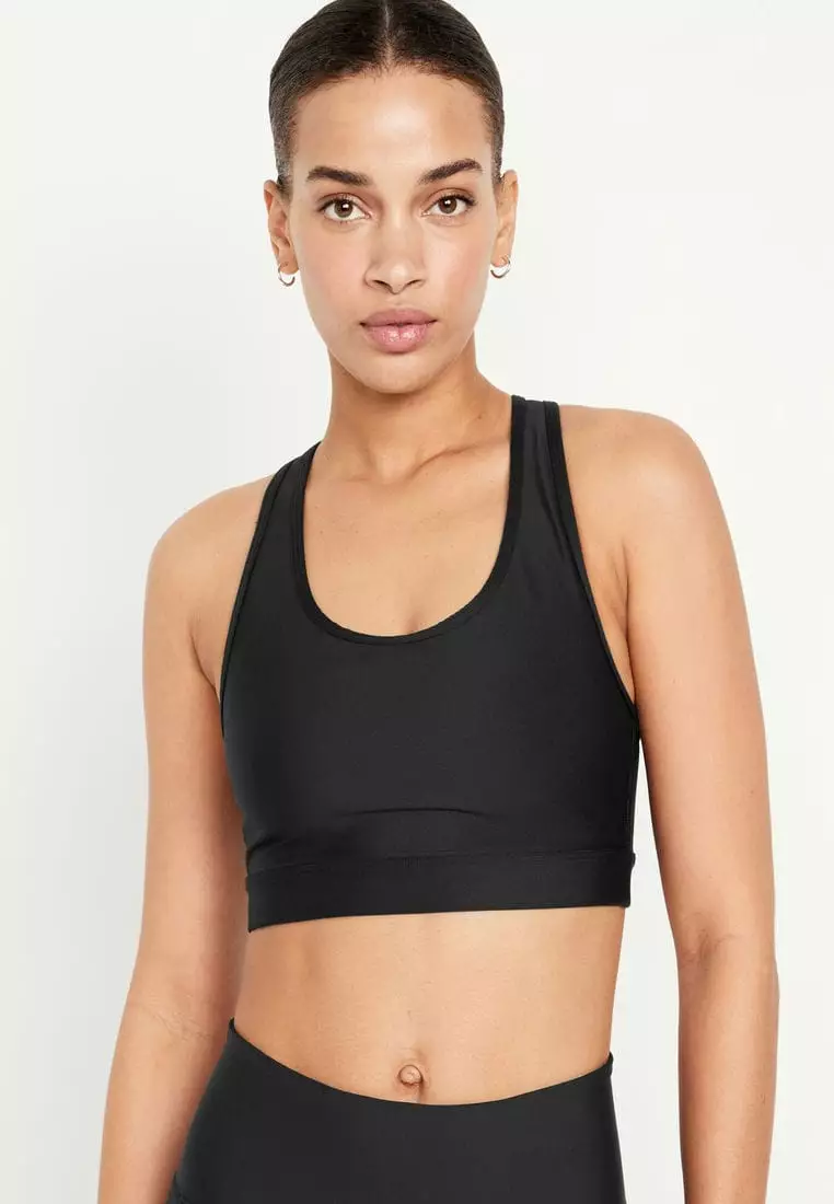 Medium Support PowerSoft Sports Bra for Women