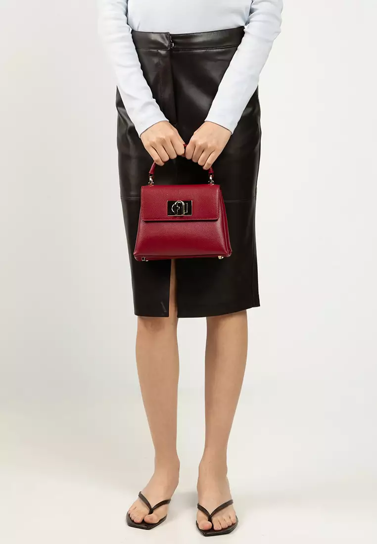 1927 Mini Top Handle Bag (nt)