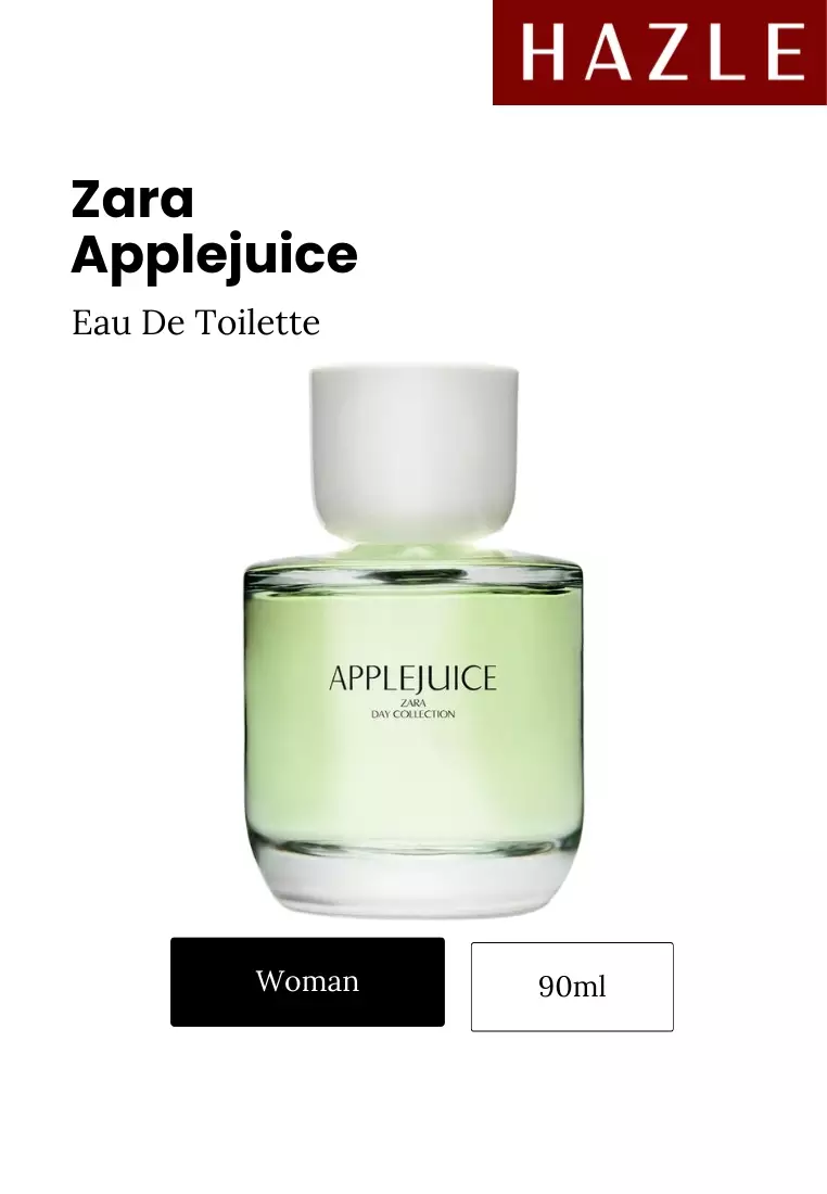 Zara Applejuice Woman EDT 90 ml