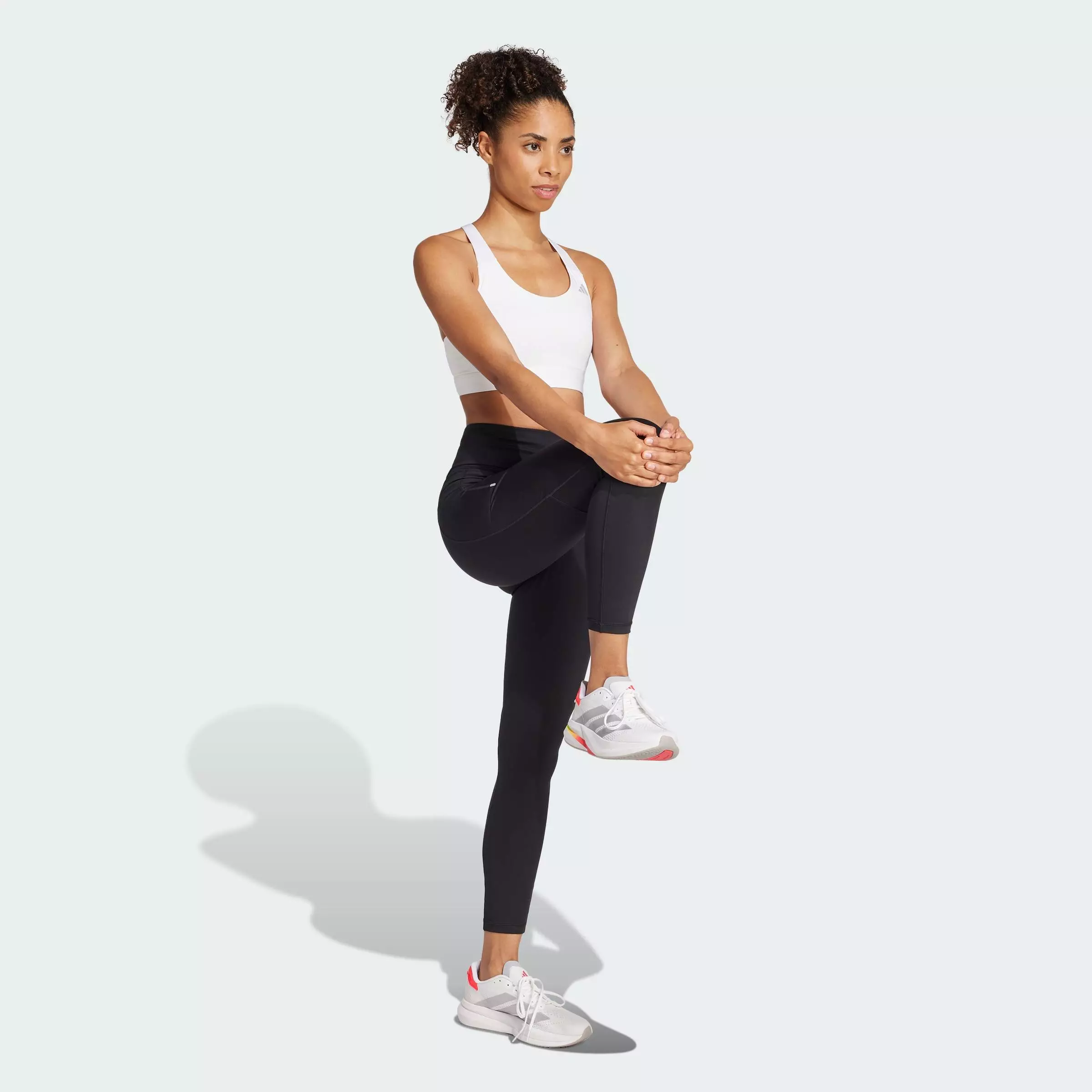 Gym & Training Ultimateadidas Run High-Support Bra Women White JI5982