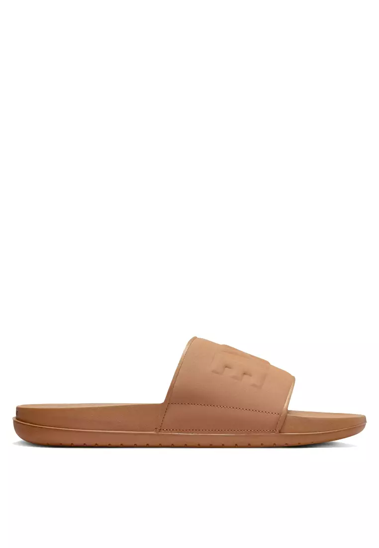 Tan nike flip flops new arrivals