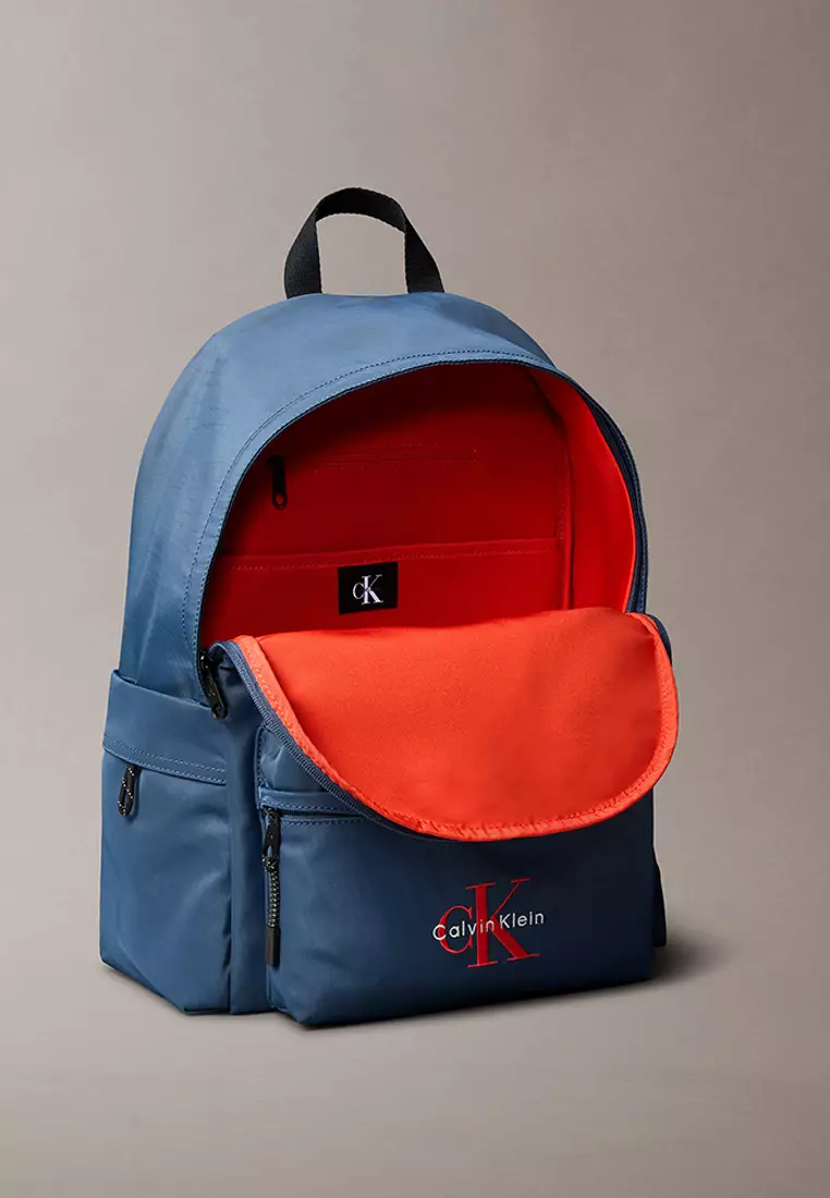 CKA Backpacks Blue