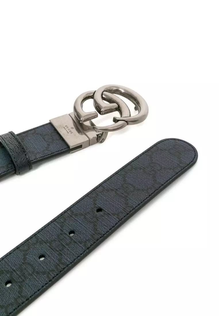 Gg Marmont Reversible Belt