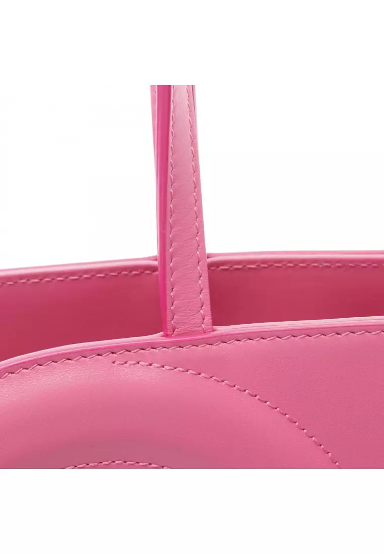 【関税＆送料込み】Dolce & Gabbana Pink Handbag With Padloc 19171486_43486360_600.jpg