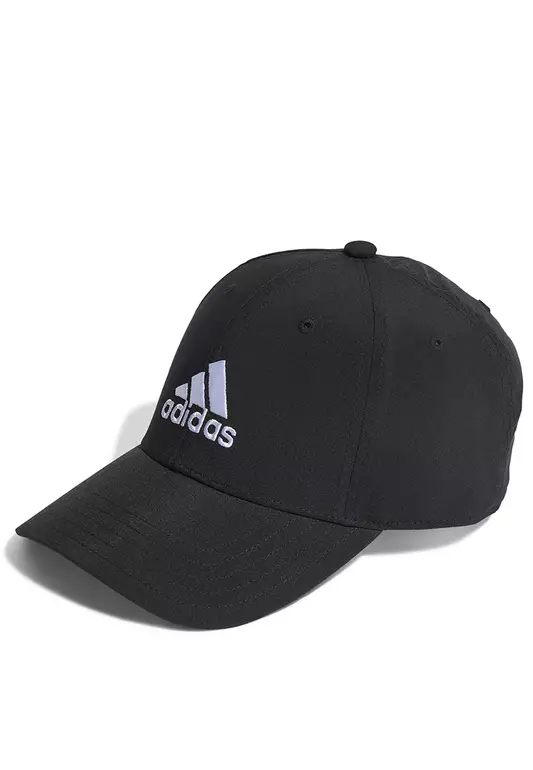 Embroidered Logo Lightweight Baseball Cap