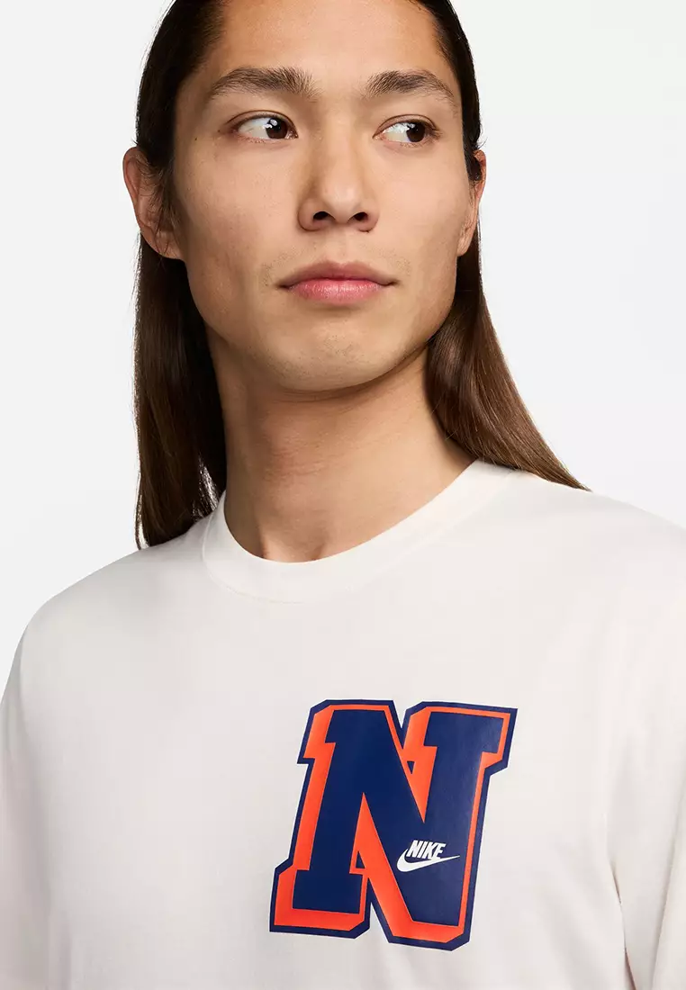 Buy Nike Sportswear Men's T-Shirt 2025 Online ZALORA Philippines