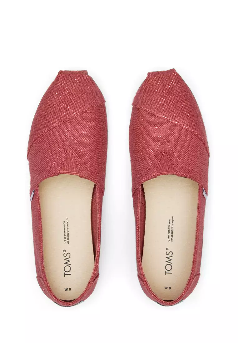 Buy TOMS Toms Espadrille Alpargata Women Faded Rose 2024 Online