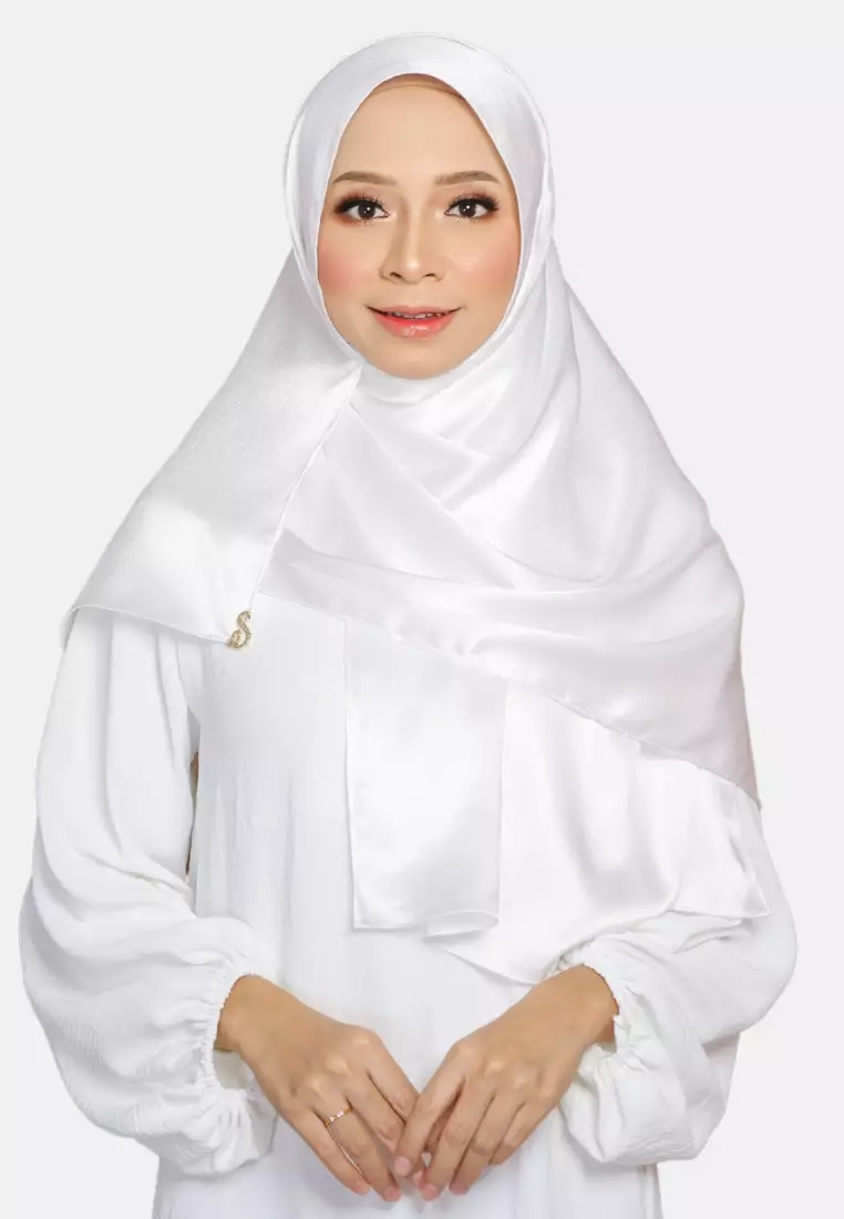 White sale shawl online