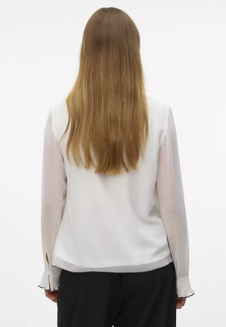 Herle Long Sleeve Top