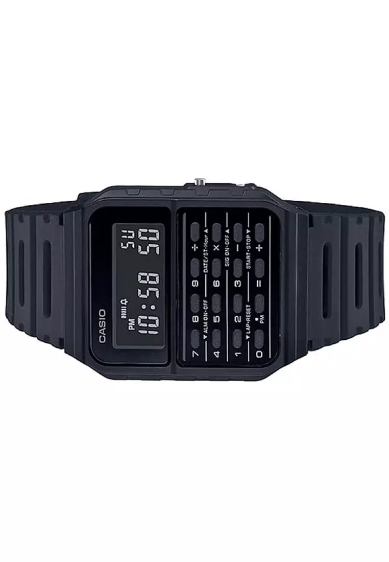 Digital Calculator Watch CA-53WF-1B
