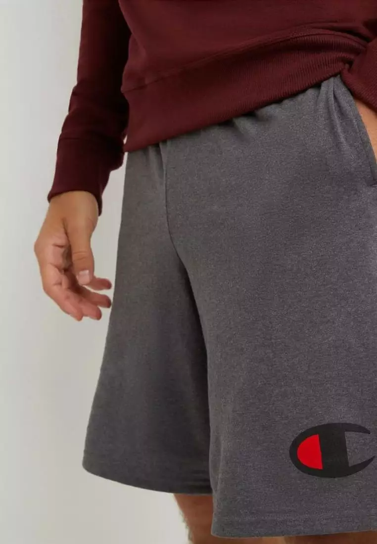 Men's 9 inch Graphic Everyday Cotton Shorts