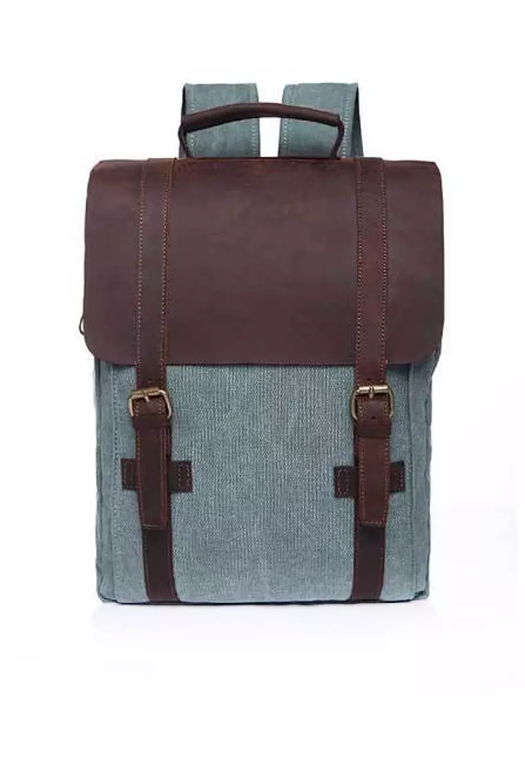 Canvas backpack brands top