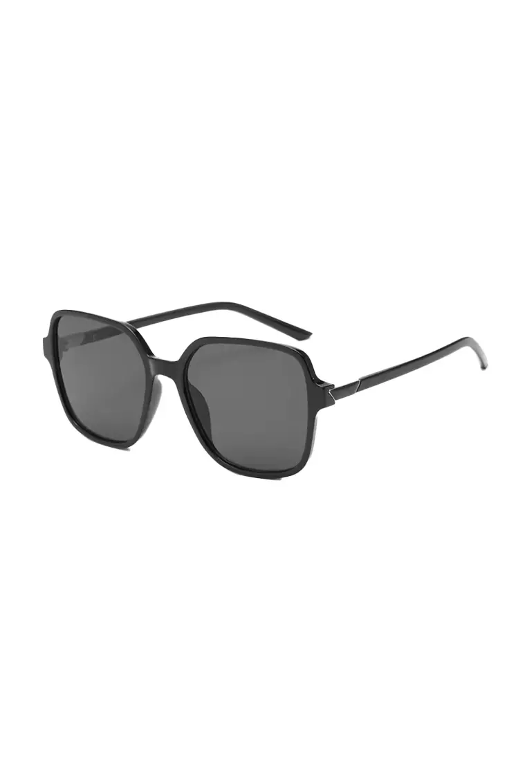 Buy Kings Collection Square Frame Polarized Sunglasses UV 400