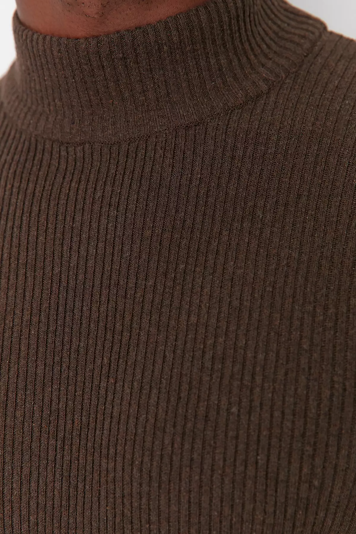 Half Turtleneck Jumper