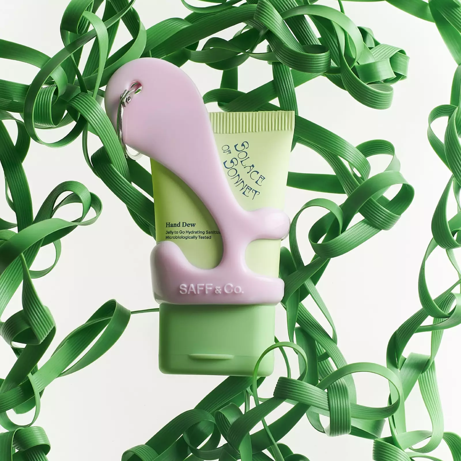 SAFF & Co. HAND DEW - SOLACE OF SONNET
