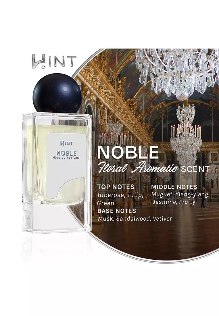 HINT Noble Eau de Parfum 50 ml