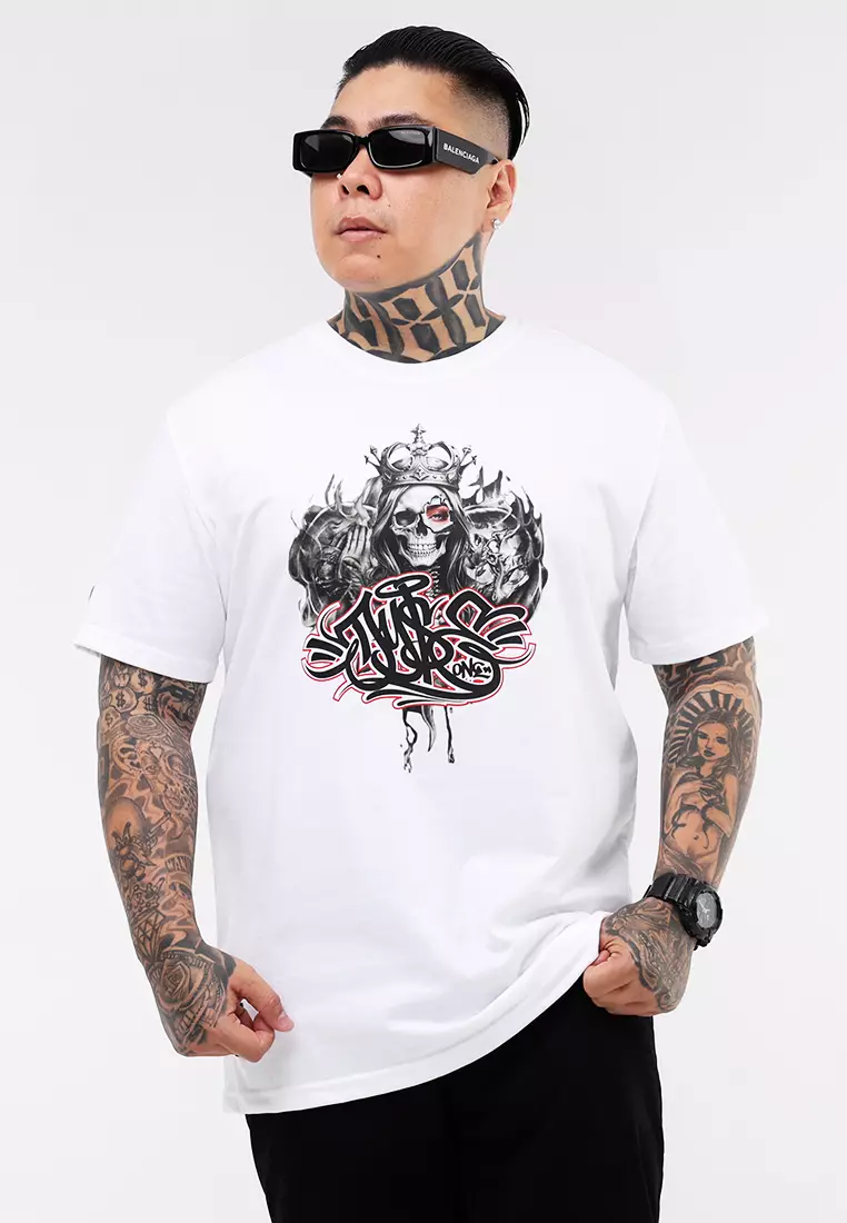 Round Neck Regular Fit