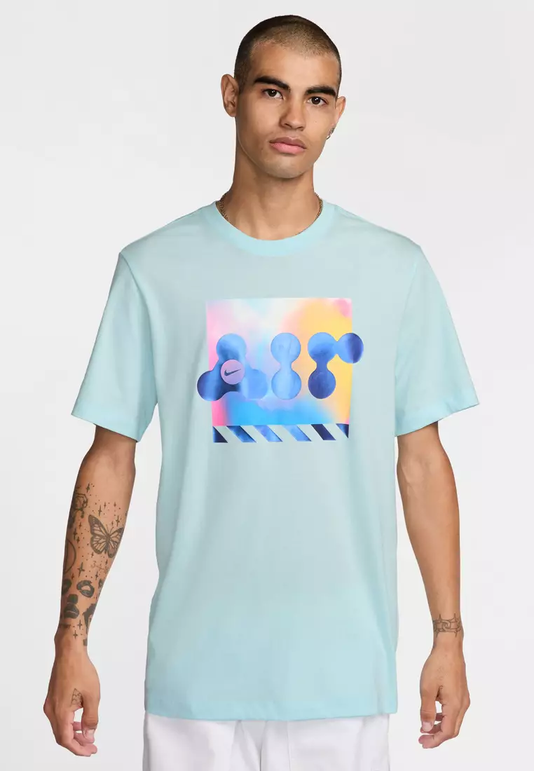 Buy Nike Graphic T-Shirt Online ZALORA Malaysia