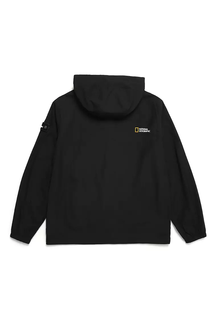 National Geographic lightweight ライトジャケット National Geographic Unisex WALLACE Lightweight Stretch