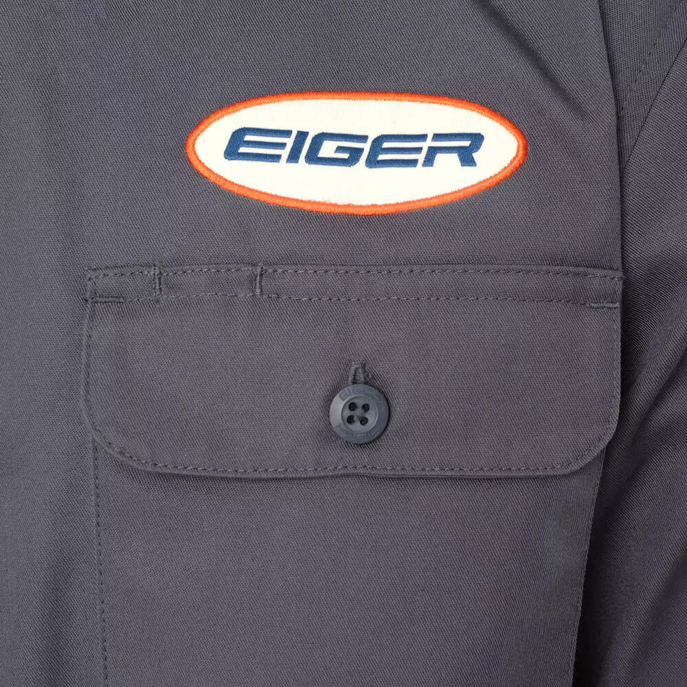 Eiger Milhawk Workshirt SS