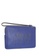 Coach blue COACH Corner Zip Wristlet With Horse And Carriage AF914AC25C319DGS_4