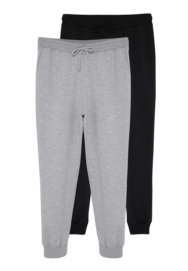 2 Packs Sweatpants
