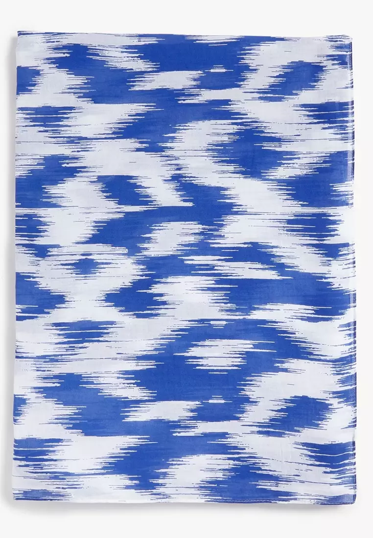 Pure Cotton Printed Sarong