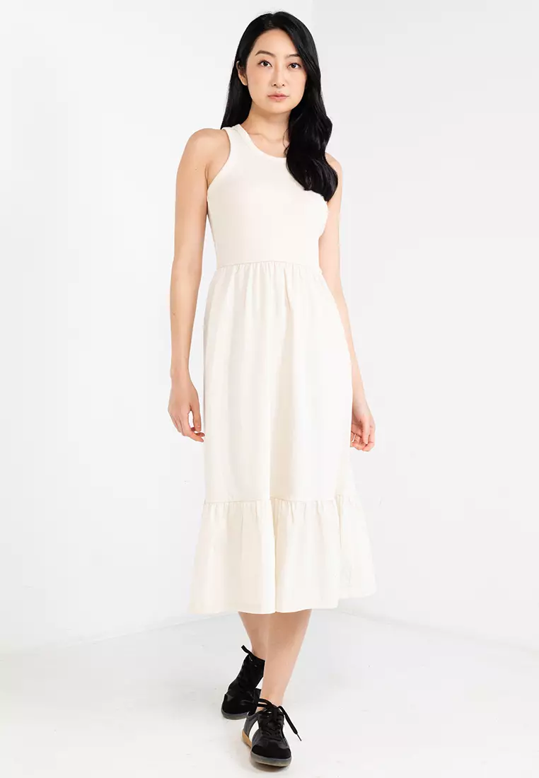 Gap casual midi dress sale