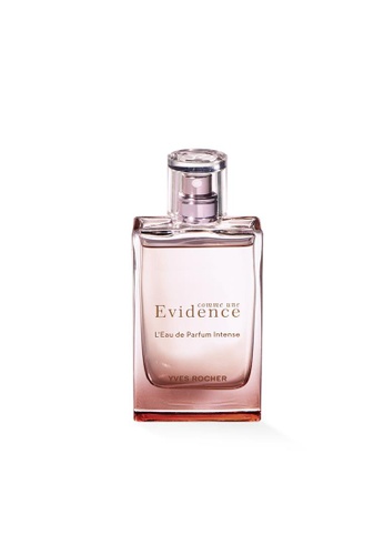 Buy Yves Rocher Evidence Intense Edp 50ml Online Zalora Malaysia