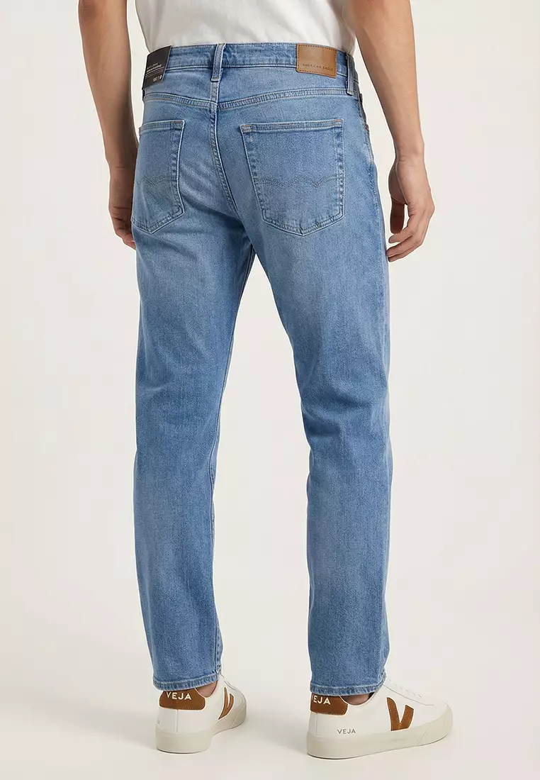 Flex Original Straight Jeans
