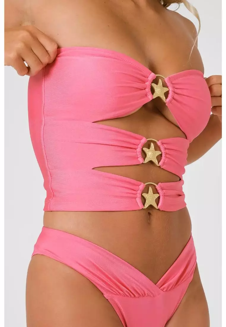 Dosia Cut-Out Tube Top / Beso