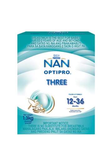 Buy Nan Nan Optipro Three Milk Supplement For Children 1 3 Years Old 1 3kg 2020 Online Zalora Philippines